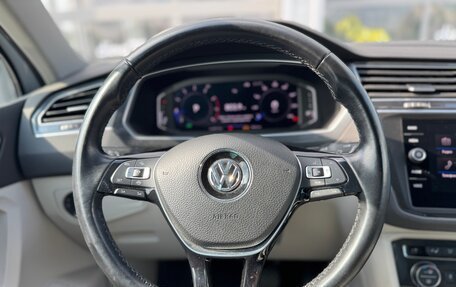 Volkswagen Tiguan II, 2019 год, 3 100 000 рублей, 17 фотография