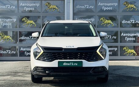 KIA Sportage IV рестайлинг, 2023 год, 2 850 000 рублей, 2 фотография