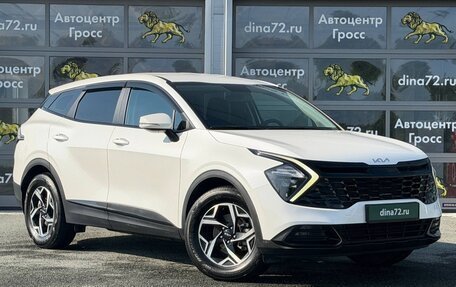 KIA Sportage IV рестайлинг, 2023 год, 2 850 000 рублей, 3 фотография