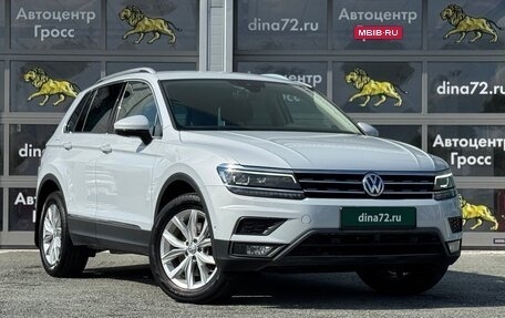 Volkswagen Tiguan II, 2019 год, 3 100 000 рублей, 3 фотография
