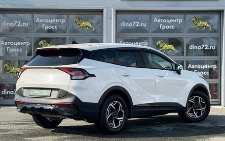 KIA Sportage IV рестайлинг, 2023 год, 2 850 000 рублей, 5 фотография