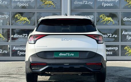 KIA Sportage IV рестайлинг, 2023 год, 2 850 000 рублей, 6 фотография