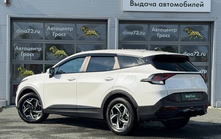 KIA Sportage IV рестайлинг, 2023 год, 2 850 000 рублей, 7 фотография