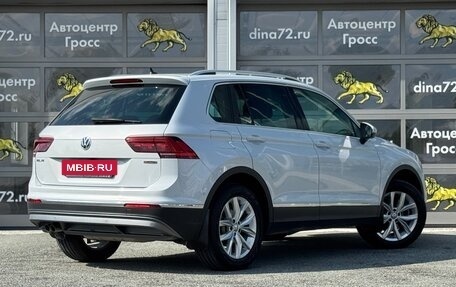 Volkswagen Tiguan II, 2019 год, 3 100 000 рублей, 7 фотография