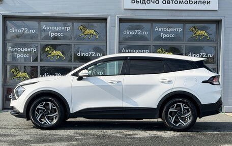 KIA Sportage IV рестайлинг, 2023 год, 2 850 000 рублей, 8 фотография