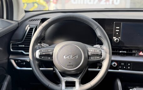 KIA Sportage IV рестайлинг, 2023 год, 2 850 000 рублей, 15 фотография