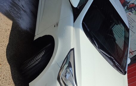 Hyundai Solaris II рестайлинг, 2016 год, 970 000 рублей, 6 фотография