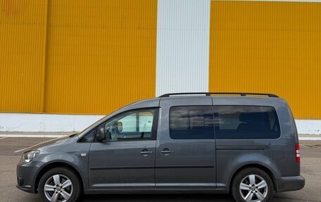 Volkswagen Caddy III рестайлинг, 2011 год, 1 499 000 рублей, 2 фотография