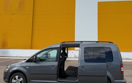 Volkswagen Caddy III рестайлинг, 2011 год, 1 499 000 рублей, 4 фотография