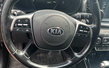 KIA Sorento III Prime рестайлинг, 2018 год, 2 200 000 рублей, 7 фотография