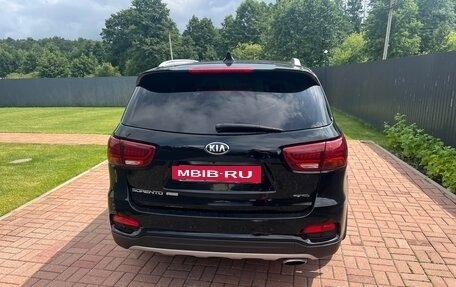 KIA Sorento III Prime рестайлинг, 2018 год, 2 200 000 рублей, 4 фотография