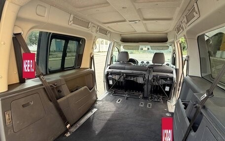 Volkswagen Caddy III рестайлинг, 2011 год, 1 499 000 рублей, 8 фотография