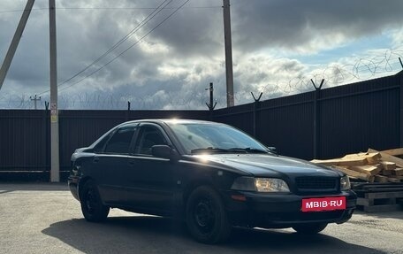Volvo S40 II, 2000 год, 175 000 рублей, 3 фотография