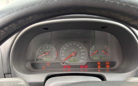 Volvo S40 II, 2000 год, 175 000 рублей, 15 фотография