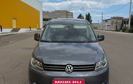 Volkswagen Caddy III рестайлинг, 2011 год, 1 499 000 рублей, 3 фотография