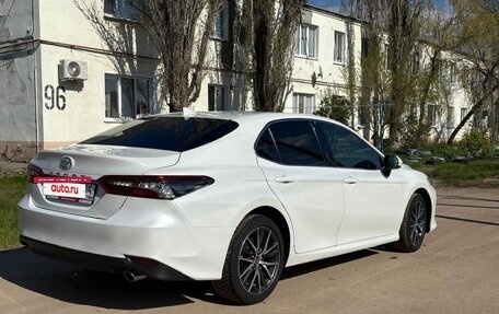 Toyota Camry, 2023 год, 4 500 000 рублей, 4 фотография