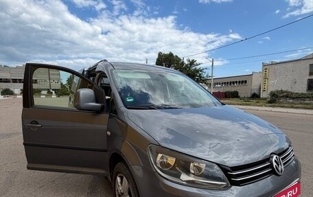 Volkswagen Caddy III рестайлинг, 2011 год, 1 499 000 рублей, 9 фотография