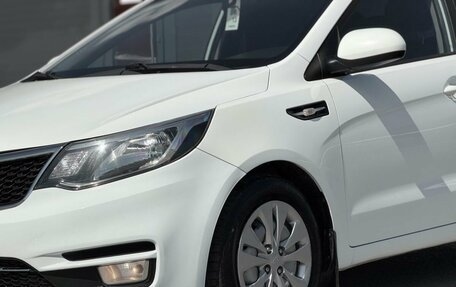 KIA Rio III рестайлинг, 2017 год, 1 140 000 рублей, 7 фотография