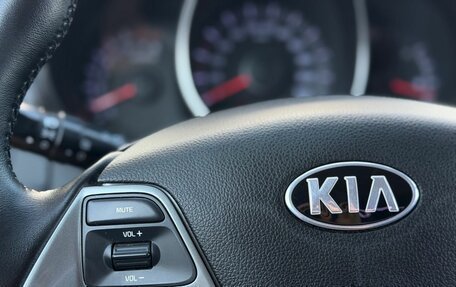 KIA Rio III рестайлинг, 2017 год, 1 140 000 рублей, 14 фотография