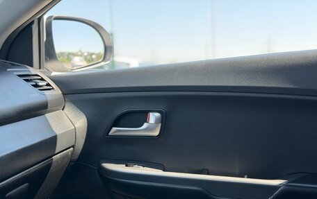 KIA Rio III рестайлинг, 2017 год, 1 140 000 рублей, 22 фотография