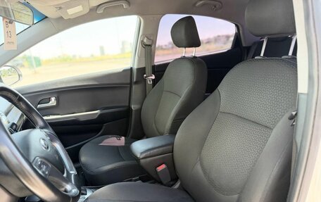 KIA Rio III рестайлинг, 2017 год, 1 140 000 рублей, 25 фотография