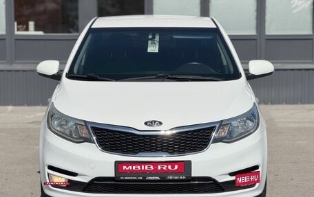 KIA Rio III рестайлинг, 2017 год, 1 140 000 рублей, 3 фотография