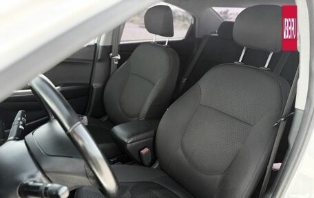 KIA Rio III рестайлинг, 2017 год, 1 140 000 рублей, 24 фотография