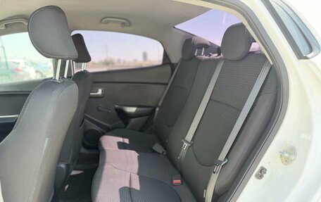 KIA Rio III рестайлинг, 2017 год, 1 140 000 рублей, 28 фотография