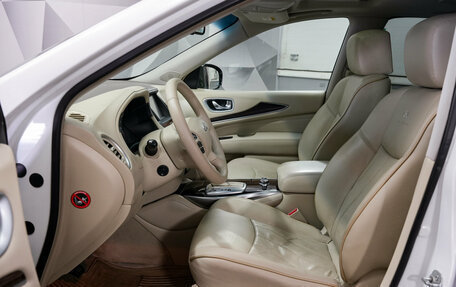 Infiniti QX60 I рестайлинг, 2014 год, 1 887 000 рублей, 8 фотография
