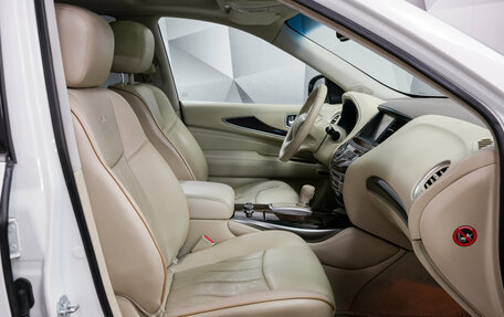 Infiniti QX60 I рестайлинг, 2014 год, 1 887 000 рублей, 10 фотография