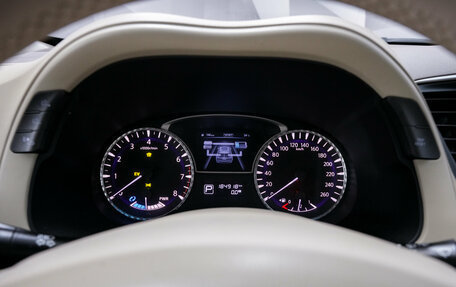 Infiniti QX60 I рестайлинг, 2014 год, 1 887 000 рублей, 13 фотография