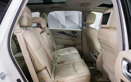 Infiniti QX60 I рестайлинг, 2014 год, 1 887 000 рублей, 11 фотография