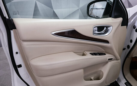 Infiniti QX60 I рестайлинг, 2014 год, 1 887 000 рублей, 14 фотография
