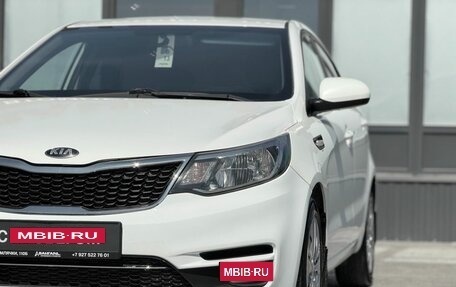 KIA Rio III рестайлинг, 2017 год, 1 140 000 рублей, 2 фотография