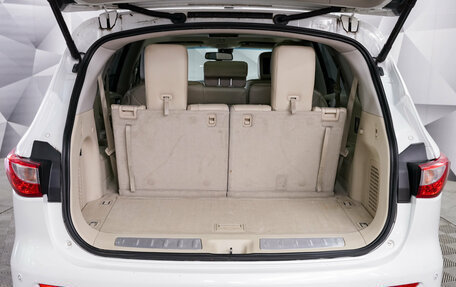 Infiniti QX60 I рестайлинг, 2014 год, 1 887 000 рублей, 21 фотография