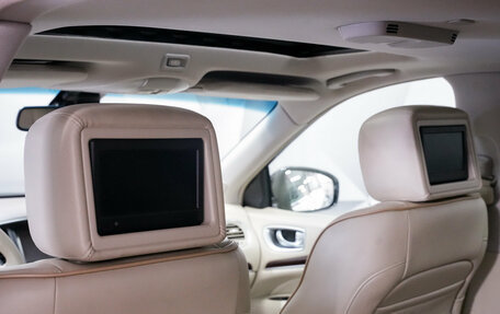 Infiniti QX60 I рестайлинг, 2014 год, 1 887 000 рублей, 19 фотография