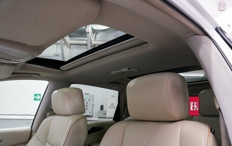 Infiniti QX60 I рестайлинг, 2014 год, 1 887 000 рублей, 17 фотография