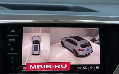 Volkswagen Tharu, 2022 год, 1 640 000 рублей, 11 фотография