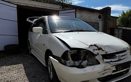 Honda Odyssey II, 2001 год, 300 000 рублей, 2 фотография