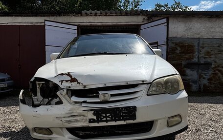 Honda Odyssey II, 2001 год, 300 000 рублей, 5 фотография