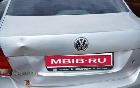 Volkswagen Polo VI (EU Market), 2013 год, 370 000 рублей, 7 фотография