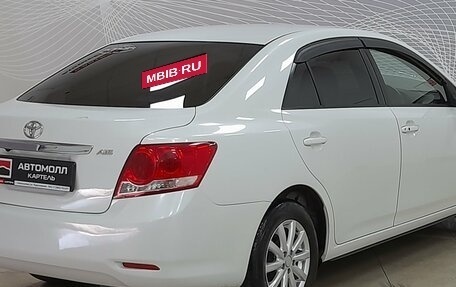 Toyota Allion, 2016 год, 1 349 000 рублей, 5 фотография