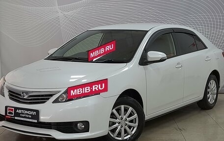 Toyota Allion, 2016 год, 1 349 000 рублей, 2 фотография