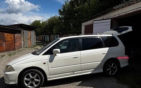 Honda Odyssey II, 2001 год, 300 000 рублей, 8 фотография