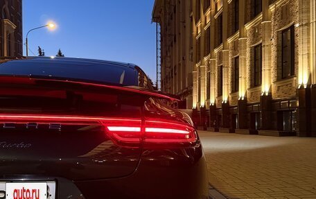 Porsche Panamera II рестайлинг, 2018 год, 9 890 000 рублей, 6 фотография