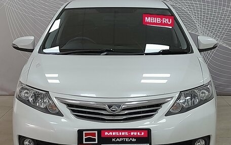 Toyota Allion, 2016 год, 1 349 000 рублей, 3 фотография