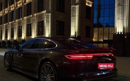 Porsche Panamera II рестайлинг, 2018 год, 9 890 000 рублей, 3 фотография