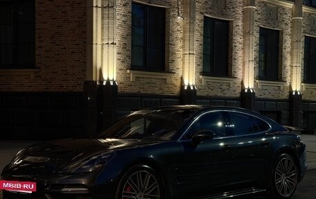 Porsche Panamera II рестайлинг, 2018 год, 9 890 000 рублей, 2 фотография