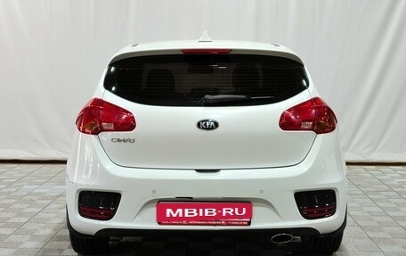 KIA cee'd III, 2017 год, 1 390 000 рублей, 5 фотография