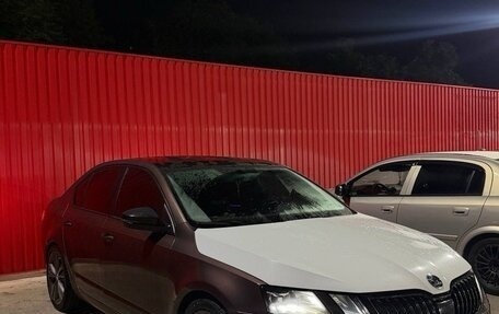 Skoda Octavia, 2020 год, 1 350 000 рублей, 1 фотография